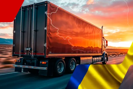 Вантажоперевезення Румунія
